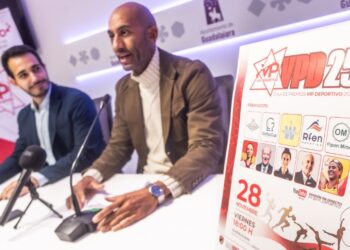 Gala VIP Deportivo 2025 en Guadalajara: Vicente del Bosque, Julio Maldonado y más grandes del deporte y la comunicación