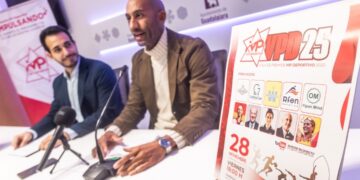 Gala VIP Deportivo 2025 en Guadalajara: Vicente del Bosque, Julio Maldonado y más grandes del deporte y la comunicación