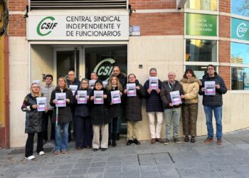 CSIF exige un delegado especializado en igualdad y violencia de género en el ámbito laboral