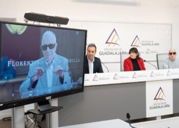 Guadalajara acoge mañana el estreno del documental ‘Florentino García Bonilla’ en el Centro San José