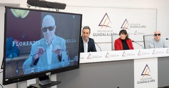 Guadalajara acoge mañana el estreno del documental ‘Florentino García Bonilla’ en el Centro San José