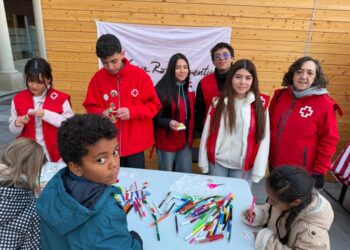 Guadalajara celebra el Día Internacional de la Infancia con actividades lúdicas, talleres creativos y un compromiso por los derechos digitales