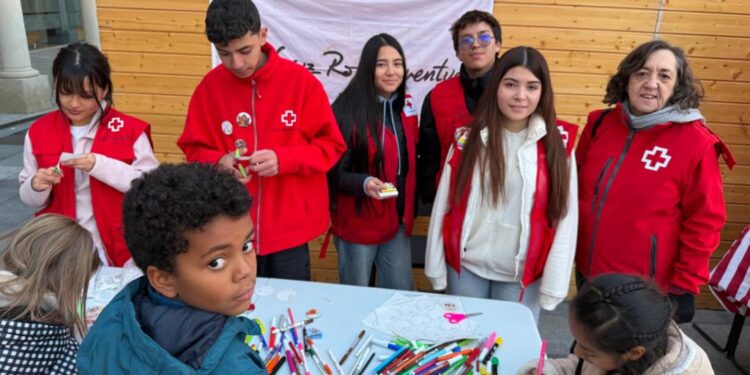 Guadalajara celebra el Día Internacional de la Infancia con actividades lúdicas, talleres creativos y un compromiso por los derechos digitales