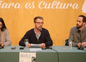 Guadalajara da la bienvenida a una nueva edición del Ciclo de Música Antigua