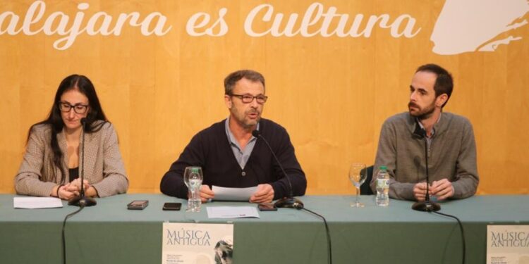 Guadalajara da la bienvenida a una nueva edición del Ciclo de Música Antigua