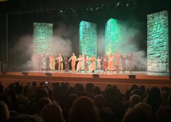 Guadalajara ofrece un fin de semana cultural con ópera, música barroca, la Movida Alcarreña y visitas teatralizadas