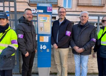 Guadalajara se une a la campaña “Aparca la violencia” para difundir los recursos contra la violencia machista