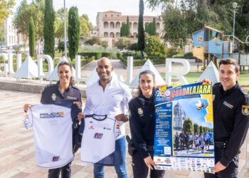 I Carrera Solidaria Ruta 091 en Guadalajara: Agotados los Dorsales, Beneficios para la Fundación AFANION