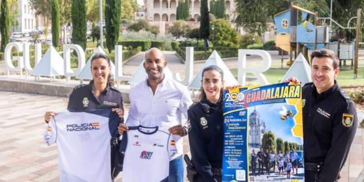 I Carrera Solidaria Ruta 091 en Guadalajara: Agotados los Dorsales, Beneficios para la Fundación AFANION