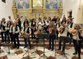 III Certamen de Rondas Virgen de la Antigua en Guadalajara: Villancicos, Tradición y Espíritu Navideño