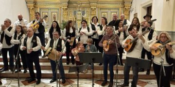 III Certamen de Rondas Virgen de la Antigua en Guadalajara: Villancicos, Tradición y Espíritu Navideño