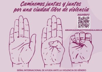 III Marcha Popular por la Eliminación de la Violencia contra la Mujer en Guadalajara: Participa este 23 de noviembre