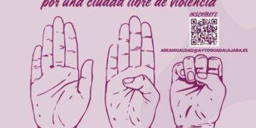 III Marcha Popular por la Eliminación de la Violencia contra la Mujer en Guadalajara: Participa este 23 de noviembre