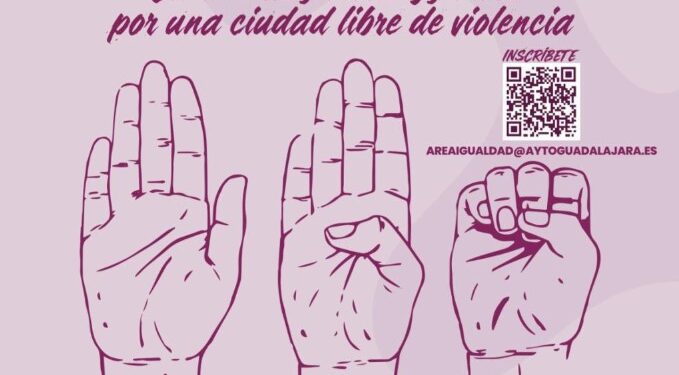 III Marcha Popular por la Eliminación de la Violencia contra la Mujer en Guadalajara: Participa este 23 de noviembre