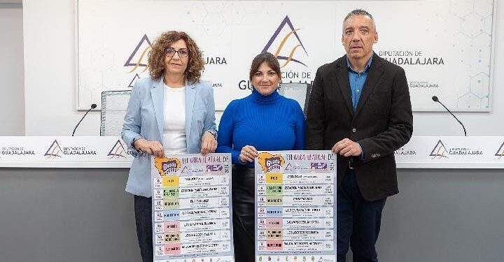 La III edición de ‘GuadaEscena 2025’ lleva teatro a ocho municipios de Guadalajara