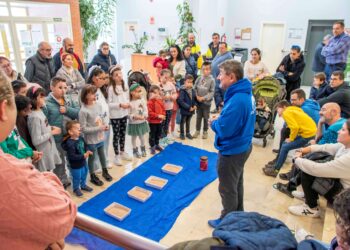 IV Semana de la Ciencia en Marchamalo: Astronomía, Biodiversidad y Divulgación Científica