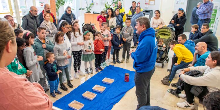 IV Semana de la Ciencia en Marchamalo: Astronomía, Biodiversidad y Divulgación Científica