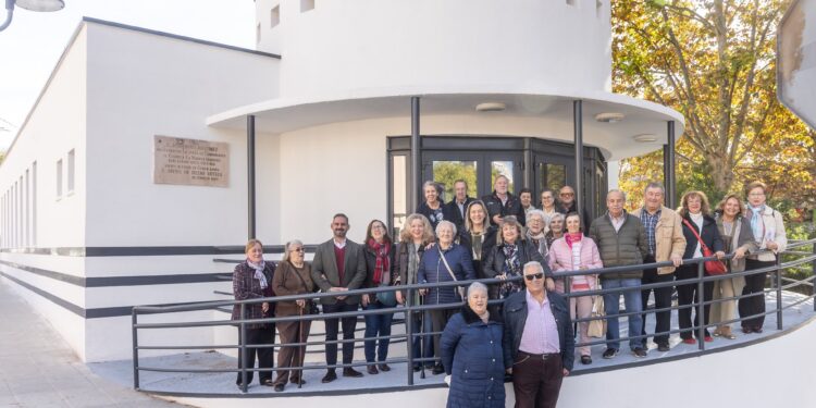 Inauguración Centro Social Alamín Guadalajara: Reforma Integral, Accesibilidad, Sostenibilidad y Energía Solar