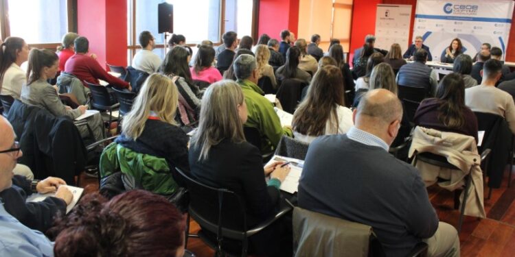 Jornada de Formación sobre Seguridad en Trabajos en Altura en CEOE-CEPYME Guadalajara