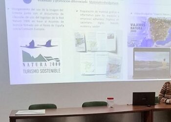 Jornada sobre el Sistema de Reconocimiento de la Sostenibilidad del Turismo de Naturaleza en la Red Natura 2000 en Corduente