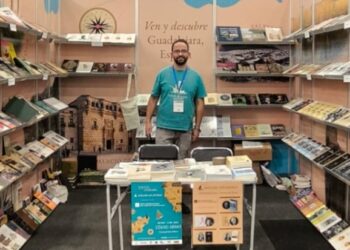 Feria Internacional del Libro de Guadalajara 2025: Autores, Novedades y Eventos de Océano Atlántico Editores