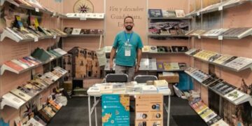 Feria Internacional del Libro de Guadalajara 2025: Autores, Novedades y Eventos de Océano Atlántico Editores