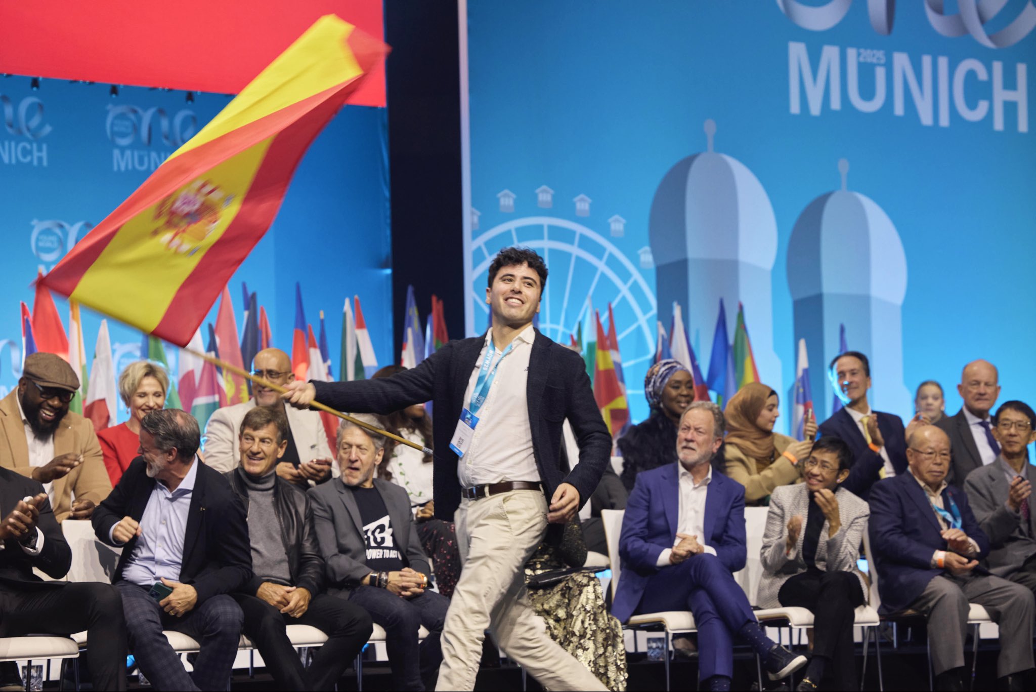 Kike Collada, alcalde de El Recuenco (Guadalajara)