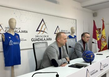 La Diputación de Guadalajara patrocina las Selecciones Provinciales de Baloncesto para los campeonatos de 2026