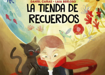 La Tienda de Recuerdos: Una Historia de Nostalgia, Felicidad y los Buenos Recuerdos que Definen Nuestra Vida