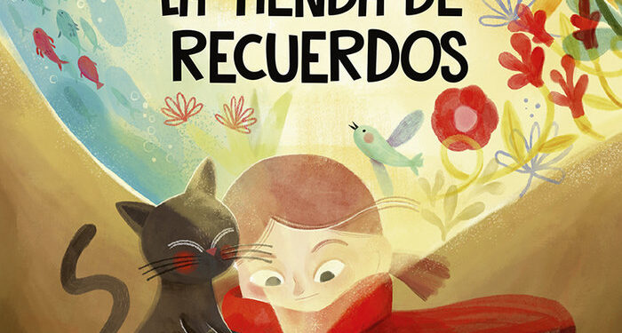 La Tienda de Recuerdos: Una Historia de Nostalgia, Felicidad y los Buenos Recuerdos que Definen Nuestra Vida