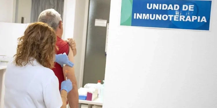 Unidad de Inmunoterapia del Hospital de Guadalajara obtiene acreditación de Excelencia por la SEAIC