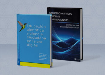 La Editorial de la UAH Lanza Nuevos Libros sobre Inteligencia Artificial y Educación Científica en la Era Digital
