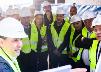 156 Viviendas de Alquiler Asequible en Aguas Vivas: Primeros Inquilinos en Febrero 2026