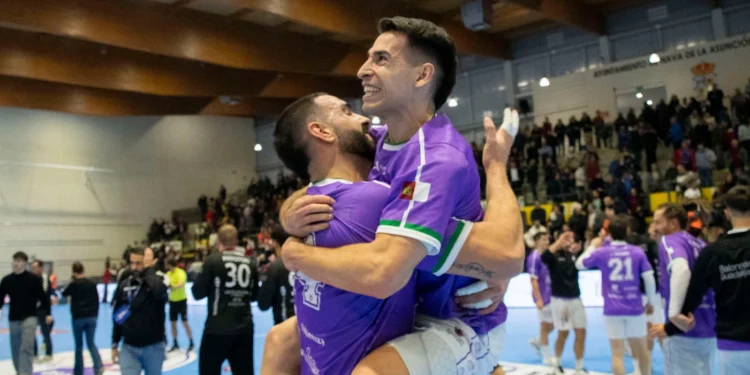 SANICENTRO BM Guadalajara logra una victoria agónica en Nava de la Asunción (29-30) en la Liga NEXUS ENERGÍA ASOBAL