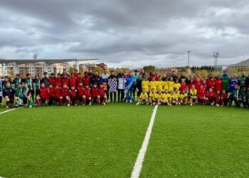 Guadalajara estrena la Liga Escolar ‘Somos Deporte’ unificada con la Copa Diputación