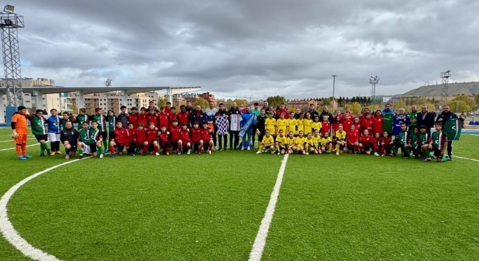 Guadalajara estrena la Liga Escolar ‘Somos Deporte’ unificada con la Copa Diputación