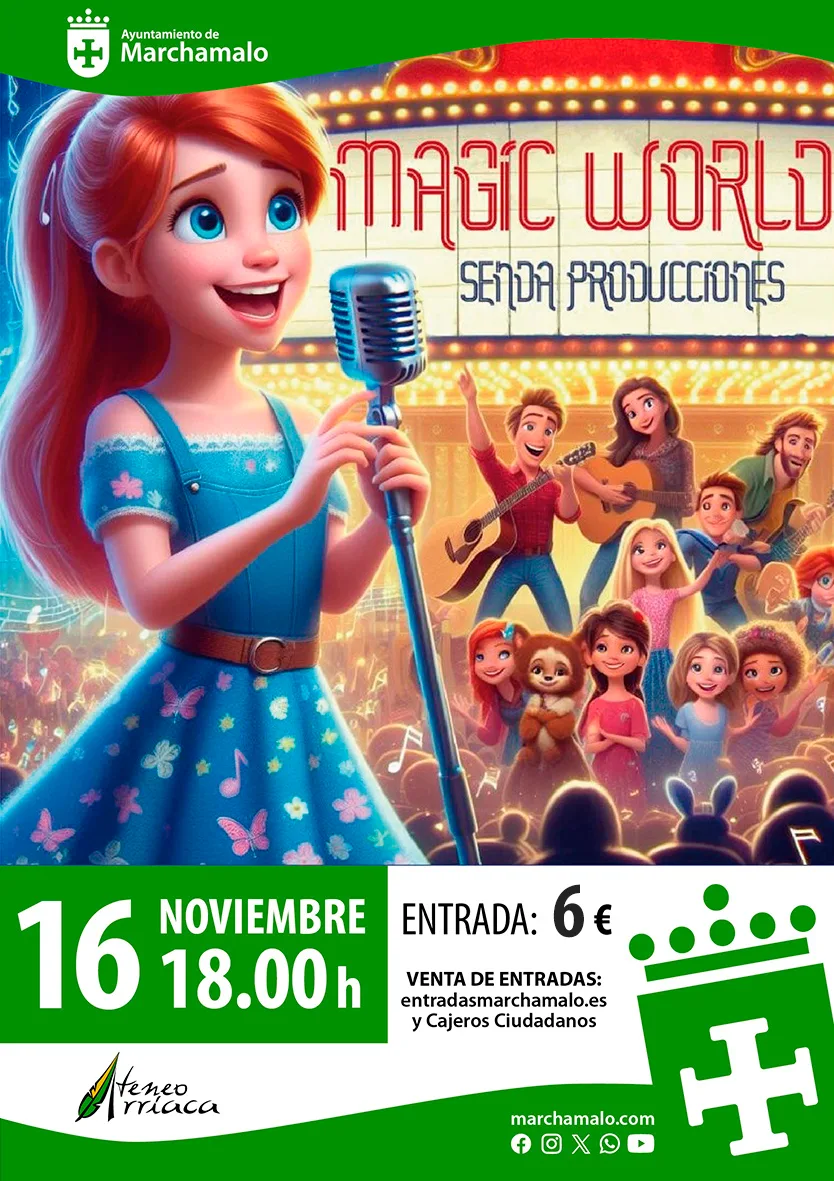 Magic World