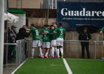 Marchamalo 3-0 San Clemente: Victoria contundente con doblete de Aitor Rubio en La Solana