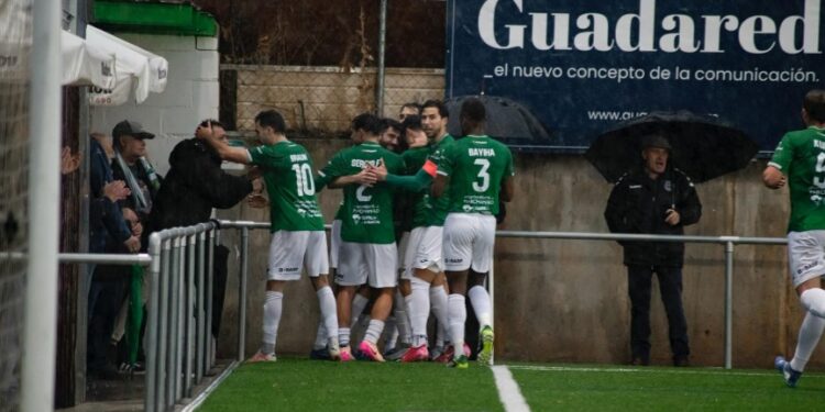 Marchamalo 3-0 San Clemente: Victoria contundente con doblete de Aitor Rubio en La Solana