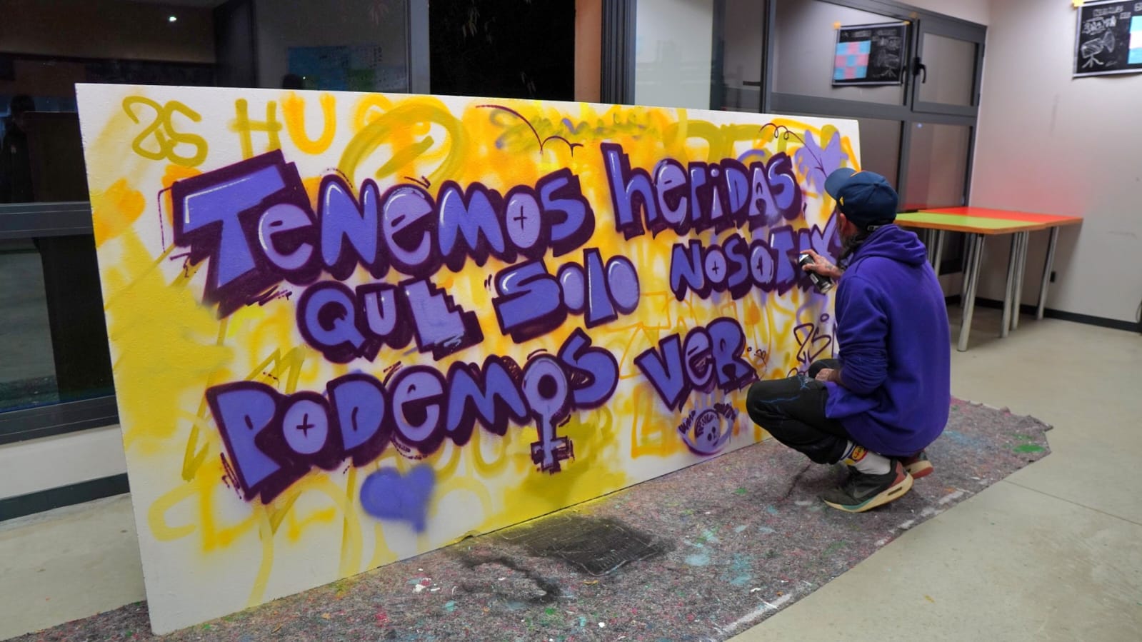 Marchamalo Conmemora el Día contra la Violencia de Género con un Acto Institucional de Apoyo a las Víctimas