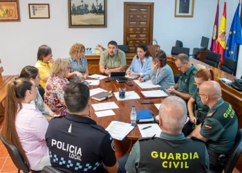 Marchamalo se Adhiere al Sistema VioGén para Mejorar la Protección de las Víctimas de Violencia de Género