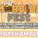 Mordida Fest 2023 en Marchamalo: Feria de Comida Callejera, Música y Diversión Familiar
