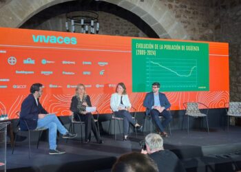 María Jesús Merino en el Summit Vivaces 2025: soluciones urgentes para la vivienda y el Estatuto del Pequeño Municipio en el medio rural