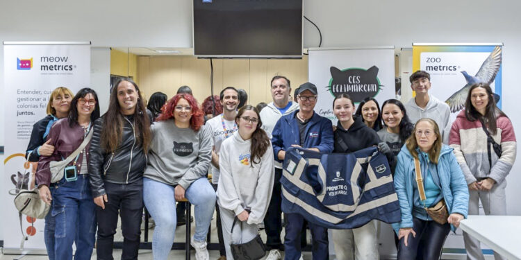 Marchamalo se suma al proyecto piloto Meow Metrics para la gestión digital de colonias felinas