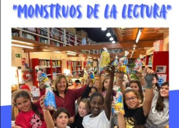 La Biblioteca de Yunquera de Henares Celebra el Día Mundial de las Bibliotecas con 'Monstruos de la Lectura' para Fomentar la Lectura Infantil