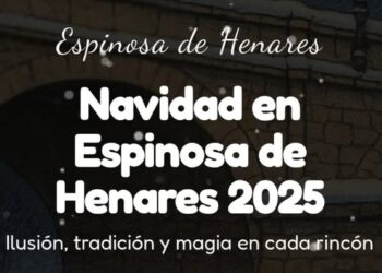 Programa de Navidad 2025 en Espinosa de Henares: Actividades, Tradiciones y Magia