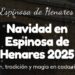 Programa de Navidad 2025 en Espinosa de Henares: Actividades, Tradiciones y Magia