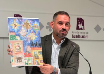 Navidad 2025 en Guadalajara: Pista de hielo, drones, videomapping y más sorpresas