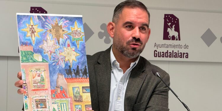 Navidad 2025 en Guadalajara: Pista de hielo, drones, videomapping y más sorpresas