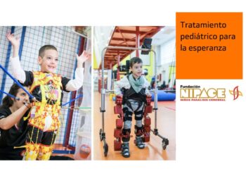 El proyecto solidario de Nipace necesita tu voto en el programa de Bankinter 2025